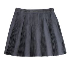 96% silk, 4% elastane Style: Pleated Length: Above Knee Original Gucci tags included Made in Italy Black Pleated Silk Skirt, Black Silk Skirt For Workwear, Elegant Gucci Skirt For Formal Occasions, Chic Gucci Formal Skirt, Fitted Elegant Gucci Bottoms, Silk Mini Skirt For Formal Occasions, Fitted Silk Pleated Skirt, Formal Silk Mini Skirt, Classic Gucci Bottoms For Formal Occasions