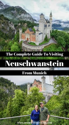 the complete guide to visiting neuschwanstern from munisch, germany