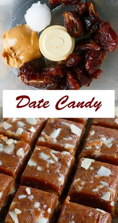 Dates recipes Healthy Clean eating Raw Vegan Date Candy, Eating Dates, Date Recipes Desserts, Healthy Candy, High Protein Desserts, Date Recipes, Lost 100 Pounds, Desserts Vegan, Snack Board