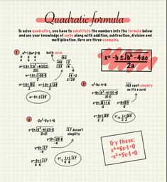 a sheet of paper with writing on it and numbers in the bottom right hand corner