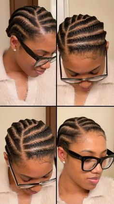 Flat Twist-Natural Hair Inspiration-Protective natural hair styling options using your own hair. Let us help you find the styles and products that work best for your texture. Products available exclusively at mycurlproducts.com, Amazon and Walmart .com- Our salons are located in Charlotte and Los Angeles @stylesbylisa #mycurlproducts #stylesbylisa #lanaturalhairstylist Natural Hair Flat Twist, Flat Twist Styles, Flat Twist Hairstyles, Natural Hair Stylists, African Hair Braiding Styles