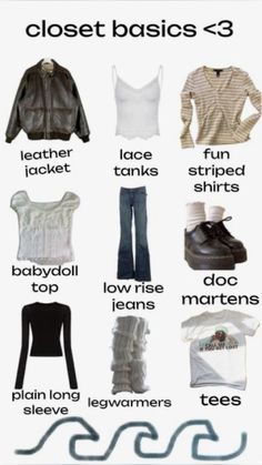 2000 Outfits, Closet Basics, Dress Y2k, School Looks, Grunge Goth, 가을 패션