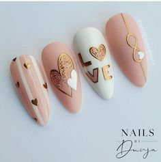 Sassy Nails, Nail Art Designs Diy, Nail Art Designs Videos, Nail Arts, Nails Nails, Nail Design, Art Designs, Nail Art Designs, Design Ideas