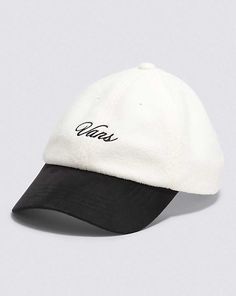 Winter Baseball Cap With Embroidered Logo And Curved Brim, Winter Baseball Cap With Embroidered Logo, Winter Sporty Curved Brim Baseball Cap, Winter Six-panel Baseball Cap For Streetwear, Casual Six-panel Winter Snapback Hat, White Winter Baseball Cap With Curved Brim, White Curved Brim Baseball Cap For Winter, Winter Snapback Baseball Cap With Embroidered Logo, Curved Brim Dad Hat For Winter Streetwear