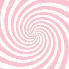 a pink and white swirl background with stars