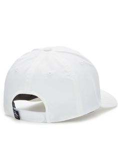 100% Polyester Hand Wash Imported | Original Penguin Men's Core Golf Cap, White, 100% Polyester | Golf Apparel Shop White Casual Golf Hat, White Snapback Hat For Golf, White Six-panel Golf Hat, Adjustable Six-panel Baseball Cap For Golf, Sporty Six-panel Snapback Hat For Golf, Jack Nicklaus, Cap White, Apparel Shop, Golf Apparel