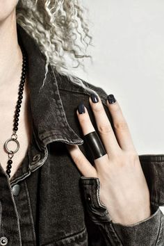 Stretch Leather Ring Unisex Edgy Jewelry Layering Leather Band Black Finger Cuff Over Knuckle Compression Ring Alternative Vegan Jewelry - Etsy Leather Rings, Finger Cuff, Black Fingers, Jewelry Layering, Vegan Jewelry, Edgy Jewelry, Leather Ring, Leather Band, Vegan Leather