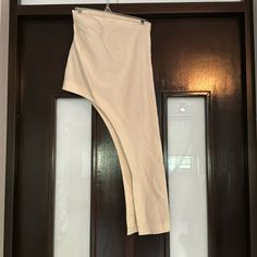 All Orders Ship 1-3 Business Days! Conditions: New/Clean Condition, No Holes/No Stains/No Pilling/No Fade The Color Is White Size: Xs Zara Bottoms With Asymmetrical Hem For Summer, Chic Cotton Bottoms With Asymmetrical Hem, Zara Asymmetrical Hem Bottoms For Summer, Chic Asymmetrical Cotton Bottoms, Asymmetrical Cotton Skirt With Fitted Stretch, Chic Asymmetrical Cotton Skirt, Zara Summer Skirt With Asymmetrical Hem, Chic White High-low Hem Bottoms, Zara Asymmetrical Hem Summer Skirt