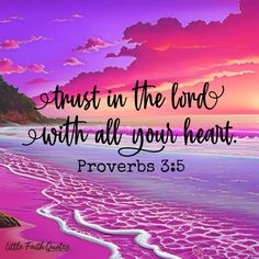 Christian Affirmations, Quotes On Instagram, Daily Bible Reading, Animal Nature, Trust In The Lord, Daily Bible Verse, Proverbs 3, Words Of Comfort, Daily Scripture