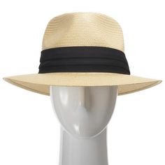 Monte Cristo - Ultrafino Monte Cristo, Hat Boxes, Safari Style, Quality Hats, Cool Hats, Clothing Hacks, Beautiful Hats, Hat Band, Wide Brimmed