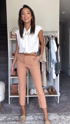 Summer Business Woman Outfits, Business Casual For Nurses, Healthcare Manager Outfit, Business Casual Outfits For Women Florida, Women’s Business Casual Outfits Summer, Tan Faux Leather Leggings Outfit, Court Outfit Women Trial Summer, Florida Business Attire Work Outfits, Airport Work Outfit