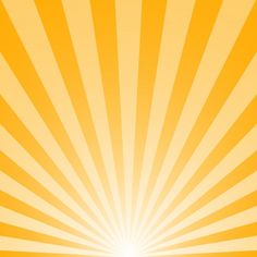 an abstract yellow and white background with sunbeams stock photo - 959782