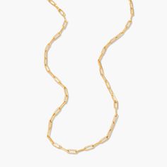 Stay on trend with this minimalist Colette Mini Necklace! Simple but statement-making - a paperclip chain and dainty star pendant - this one will keep you stylin' while getting your geek on. Available in 14k gold plated and rhodium plated brass 2mm paperclip chain 18" paperclip chain with 2" extender Lobster claw closure Protected with an anti-tarnish barrier SKU: BYN1432 Simple Everyday Paperclip Chain Necklace, Gold-tone Link Paperclip Bracelet Minimalist Style, Gold-tone Link Paperclip Bracelet In Minimalist Style, Minimalist Paperclip Chain Necklace, Minimalist Gold-tone Paperclip Bracelet With Adjustable Chain, Everyday Paperclip Chain Link Charm Necklace, Minimalist Jewelry With Adjustable Paperclip Chain, Minimalist Yellow Gold Charm Necklace With Paperclip Chain, Minimalist Yellow Gold Charm Necklaces With Paperclip Chain