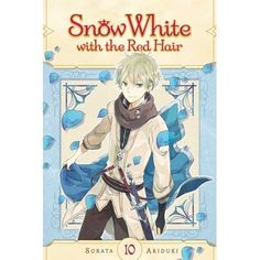 snow white with the red hair, vol 10 by sora tatsudene