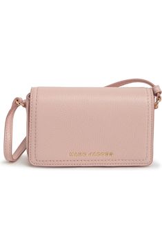 Marc Jacobs Groove Leather Mini Bag | Nordstromrack Leather Mini, Mini Bag, Marc Jacobs, Purses And Bags, Leather