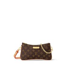 Liv Pochette Monogram - gifts - Mother's Day Gift Guide | LOUIS VUITTON ® Preppy Bags, Louis Vuitton Monogram Bag, Handbags Louis Vuitton, Gift Inspo, Effortlessly Chic Outfits, Girly Bags, Airport Fashion, Louis Vuitton Official, Monogram Bag