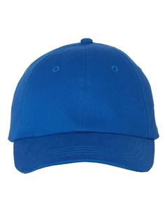 Econ Cap - ROYAL BLUE - ADJUSTABLE | Valucap V Econ Cap in Royal Blue Size Adjustable | Cotton Blue Ball, Pinterest Photos, Ball Cap, Trucker Hat, Royal Blue, Baseball Hats, Hats, Blue, Color