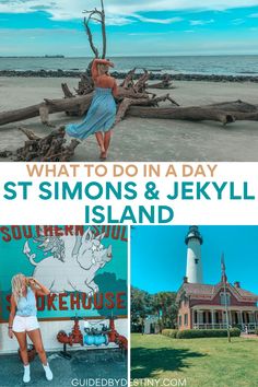 what to do in a day st simons and jekyll island, queensland