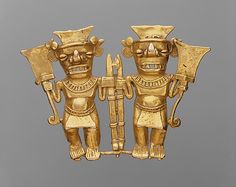 Panama Culture, Ancient Jewellery, Hermitage Museum, Ancient Jewelry, Ancient Civilizations, 16th Century, Ancient Art, Metropolitan Museum Of Art