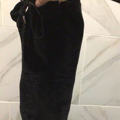 Marc Fisher Black Velvet Over The Knee Boots Size 7.5 Brand New. Complete With Tips & Taps! Marc Fisher Boots Black, Marc Fisher, Over The Knee Boots, Over The Knee, Black Velvet, Knee Boots, The Knee, Size 7, Velvet