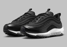 Item: Nike Men's Air Max 97 SE  Condition: New Color: Black Style Code:  DX0137-001 Size: LISTED ABOVE Comes With: Not in Original Box  100 Percent Authentic or Double your Money Back Shipping is $60 Dollars International Will ship using USPS or Fedex Ground Paypal confirmed address are the payments Please Bid with confidence 100% positive feedback and Owner of online rare shoe retailer JMSNEAKERS There are absolutely no RETURNS, REFUNDS, or EXCHANGES on this product for any reason We are not re Sean Wotherspoon, Nike M2k, Air Max 90 Premium, Nike Basketball Shoes, Air Max Women, Mens Nike Shoes, Nike Air Max Plus, Air Max Plus, Triple Black