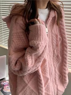 1Measurement In CMsizeBust(cm)Body Length(cm)Sleeve(cm)S1226256M1246357L1266458XL1286559XXL1306660Notes:Please consult the customer service staff before purchase.Order size is Asian Size , It is smaller than US,UK,AU,EU size.please tell us your height and weight,we will suggest you the correct size.1,We mainly operate some personality street clothes. please pay attention to our store,I wish you a happy shopping.2,The real color of the item may be slightly different from the pictures shown on we Hooded Knit Cardigan, Long Sweater Coat, Thick Sweater, Cardigan Casual, Knitting Women Cardigan, Knitted Hood, Thick Sweaters, Cardigan Women, Hooded Cardigan