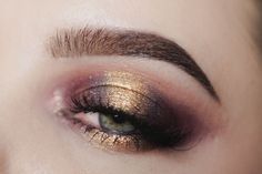 Dreamy Makeup, Makeup Looks Winter, Face Inspiration, Wedding Eye Makeup, Magical Makeup, Eye Makeup Pictures, Eye Makeup Steps, Side Eye, Edgy Makeup