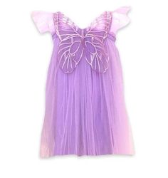 Lavender Butterfly Fairy Dress Lavender Tulle Dress, Birthdays Dress, Teddy Bear Pants, Crystal Hoodie, Lavender Butterfly, Lavender Dress, Flower Sweater, Houndstooth Coat, Rainbow Sweater