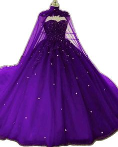 Fitted Purple Dress For Quinceanera, Purple Fitted Gown For Quinceanera, Fitted Purple Gown For Quinceanera, Purple Sweetheart Neckline Evening Dress For Quinceanera, Purple Quinceanera Dress With Sweep Train, Purple Dress With Sweep Train For Quinceanera, Purple Quinceanera Dress With Fitted Bodice, Purple Floor-length Ball Gown For Quinceanera, Purple Fitted Quinceanera Dress For Formal Occasions