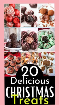 Christmas Recipes Ideas, Xmas Bakes, Easy Christmas Treats Recipes, Truffles Oreo, Holiday Truffles, Homemade Candy Bars, Christmas Candy Homemade, Easy Christmas Candy Recipes, Dessert Christmas