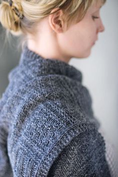 Guernsey Wrap | Knitting Pattern by Jared Flood Brooklyn Tweed Patterns, Blocking Wires, Sewing Binding, Brooklyn Tweed, Shawl Patterns, Wrap Pattern, Pattern Library, Dk Weight Yarn, Garter Stitch