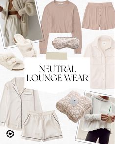 Gift guide ideas for 2022, casual chic outfit idea, winter outfit idea, 2022, neutral looks, casual loungewear, cozy winter outfit inspiration, winter fashion #beige #loungewear #neutral #style #comfy #aesthetic#LTKCyberweek Follow my shop @Addy_Claire on the @shop.LTK app to shop this post and get my exclusive app-only content! #liketkit #LTKHoliday #LTKGiftGuide @shop.ltk https://liketk.it/3Vbrt Beige Loungewear, Neutral Lounge, Sherpa Shirt Jacket, Comfy Aesthetic, Cozy Winter Outfit, Womens Sherpa