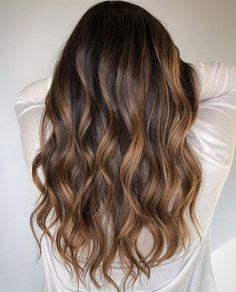 Trendy Brown Hair, Brown Hair Color Shades, Natural Brown Hair, Honey Brown Hair, Brown Hair Color, Short Brown Hair, Caramel Hair