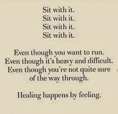 a poem written in black and white with the words, sitting with it sit with it sit with it sit with it sit with it sit with it sit with it sit with it