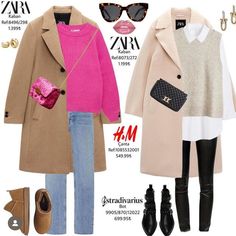 Trent Coat, Casual Chic Outfits, Winter Fashion Outfits Casual, Beige Coat, Casual Chic Outfit, Looks Chic, Mode Inspiration, Winter Fashion Outfits, Fashion Mode