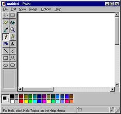 an image of a computer screen with the color picker window open to show it's colors