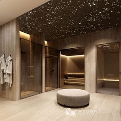 дизайнинтерьера Luxury Spa Room Design, In House Spa Room, Home Sauna Design, Luxury Home Spa Room, Luxury Spa Design Interiors, Indoor Spa Room, Spa Interior Design Luxury, Home Wellness Spa, Home Spa Design