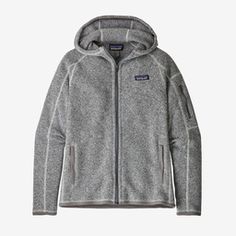 Fleece Hoodie Women, Patagonia Pullover, Patagonia Sweater, Tricot Fabric, Patagonia Better Sweater, Better Sweater, Rain Jacket Women, Womens Fleece, Cool Sweaters