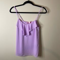 Nwt Lilly Pulitzer Lileeze Lilac Freesia Alarmed Cami Resortwear Vacation Beach. Size Xs. New With Tags. Has Adjustable Straps. Preppy, Vacation, Beach, Resortwear, Bright Spring Party Camisole, Party Camisole For Spring And Summer, Flirty Sleeveless Camisole For The Beach, Elegant Beach Camisole With Adjustable Straps, Feminine Tops With Adjustable Straps For Vacation, Feminine Summer Beach Camisole, Feminine Summer Camisole For Beach, Feminine Camisole For Beach In Summer, Feminine Camisole For Summer Beach