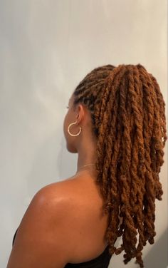 Dreadlock Hairstyles, Natural Hair Inspiration, Hair Crush, Locs Hairstyles, Hair Reference, Hair Inspo Color, Zootopia, Ginger Hair