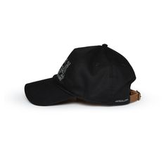 Legacy cap black. Logo embroidered in gray. Easily adjusts to fit all sizes with an adjustable strap and metal buckle. Black Streetwear Baseball Cap, Black Baseball Cap With Embroidered Logo For Streetwear, Black Curved Visor Dad Hat For Streetwear, Black Hat With Embroidered Logo And Curved Visor, Black Dad Hat With Curved Visor For Streetwear, Adjustable Black Baseball Cap With Embroidered Logo, Black Baseball Cap With Embroidered Logo, Black Baseball Cap With Curved Brim For Streetwear, Black Curved Brim Baseball Cap With Embroidered Logo