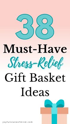 Stress-relief is so important for our health. Here are over 35 relaxing and practical stress-relief gift basket ideas for women or to treat yourself. Relaxation Kit Gift Ideas, Relax Kit Gift, Diy Relaxation Gift Basket Ideas, Wellness Kits Gift Ideas, Destress Gift Basket Ideas, Health And Wellness Gift Basket Ideas, Self Care Baskets Ideas, Relaxation Gift Basket Ideas For Women