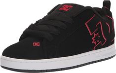 DC Shoes Men's Court Graffik Skate Shoe Dc Shoes Men, Skate Shoe, Dc Shoes, Skate Shoes, Skateboard, Shoes Mens, Free Delivery