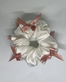 Each scrunchie is meticulously handmade by me. It's made with soft smooth korean satin fabric. It's incredibly smooth, soft and gentle on your hair, preventing any unwanted breakage or damage. I pay close attention to every stitch and ensure that every scrunchie meets our high standards of quality. I ensure that each scrunchie is unique and possesses a special charm. Barbie Scrunchie, Korean Scrunchies, Bow Scrunchie, Unique Scrunchies, Satin Scrunchies, Hair Scrunchies, Small Business Ideas Products, Hair Tie, Diy Hair Scrunchies