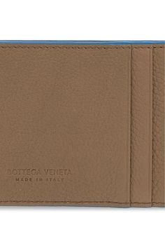 100% Calf Leather Made in Italy Designer Model Number: 748052VCP13 Designer Colour: 2569 Designer Brown Wallet With Coin Pocket, Designer Business Card Holder Rectangular, Designer Brown Wallet With Interior Card Slots, Beige Leather Wallet For Business, Designer Brown Card Holder For Daily Use, Designer Rectangular Wallet With Coin Pocket, Designer Brown Bifold Card Holder, Designer Brown Card Holder For Everyday, Business Card Holder With Coin Pocket