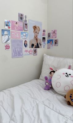 Kpop wall collage, Kpop room, kpop room decor, Kpop aesthetic, Korean aesthetic, line friends, plushies, room tour, room aesthetic, room makeover, room, Kpop collage, wall collage, sanrio, sanrio wall collage, stayc wall collage, stayc, sumin, sieun, taehyung, bts wall collage, beomgyu, soobin, yeonjun, Taehyun, huening kai, txt wall collage, tomorrow x together, tomorrow x together wall collage, j, twice, jihyo, top loader deco, deco, Korean deco, sticker deco, pastel room Cute Kpop Bedroom Ideas, Cute Wall Collages For Bedroom, Korean Wall Collage, K Pop Wall Collage, Cute Kpop Bedroom, Danish Pastel Kpop Room, Kpop Wall Art Prints, Kpop Framed Poster, Kpop Photo Wall Ideas