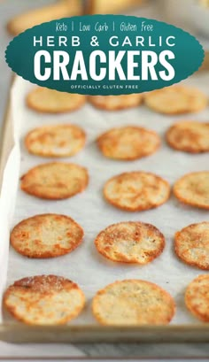 the top ten keto snacks on a baking sheet with text overlay that reads, 10 comforting keto snacks