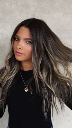 Chrissy Rasmussen (@hairby_chrissy) • Instagram photos and videos Hair 2022, Lack Of Color, Brunette Color, Brown Hair Balayage, Hair Clothes, Hair Game, Hair Today, Hair Dos, Balayage Hair