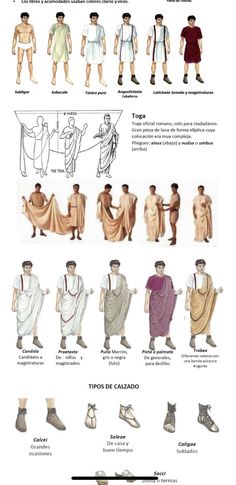 the history of ancient greek costumes and how they are used to dress them in different ways