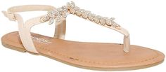 TRENDSup Collection Womens T-Strap Buckle Flats Sandals Buckle Flats, Fantastic Shoes, Top Moda, Beautiful Sandals, Buckled Flats, Flats Sandals, Buckle Sandals, T Strap Sandals, Womens Sandals Flat